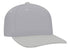 Pacific Headwear Custom USA Pro-Wool Flexfit® Cap (901F), Color 'Silver'